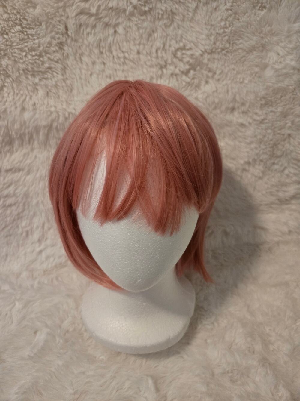 Pink Bob Cosplay Wig- Anya Forger